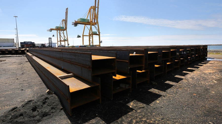El Puerto de Huelva confirma el inicio de las obras de la ampliaci&oacute;n norte del muelle Sur