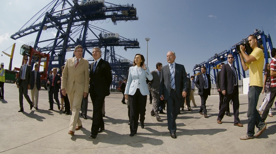 El proyecto m&aacute;s inmediato: 120 enchufes adicionales