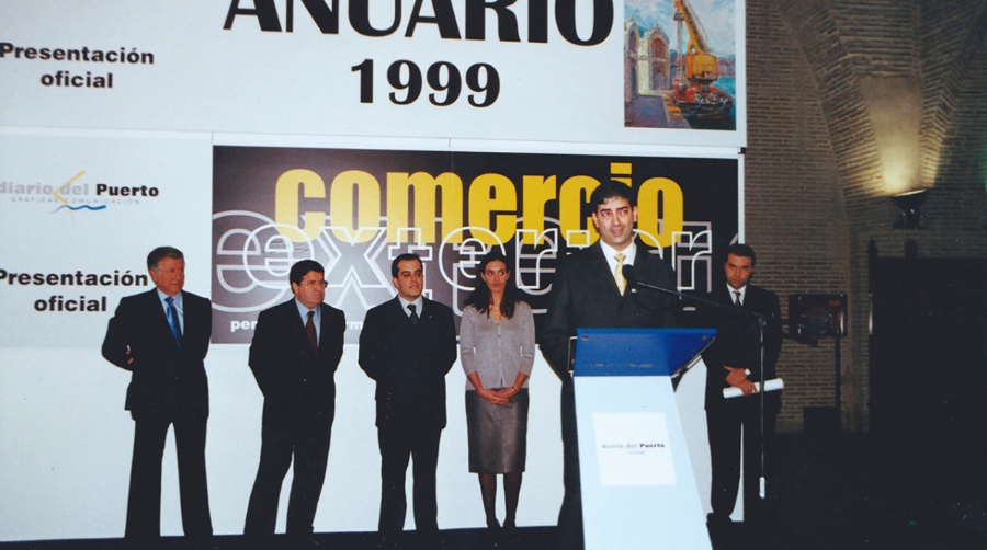 Diario del Puerto - Grupo Diario cumple hoy 27 a&ntilde;os