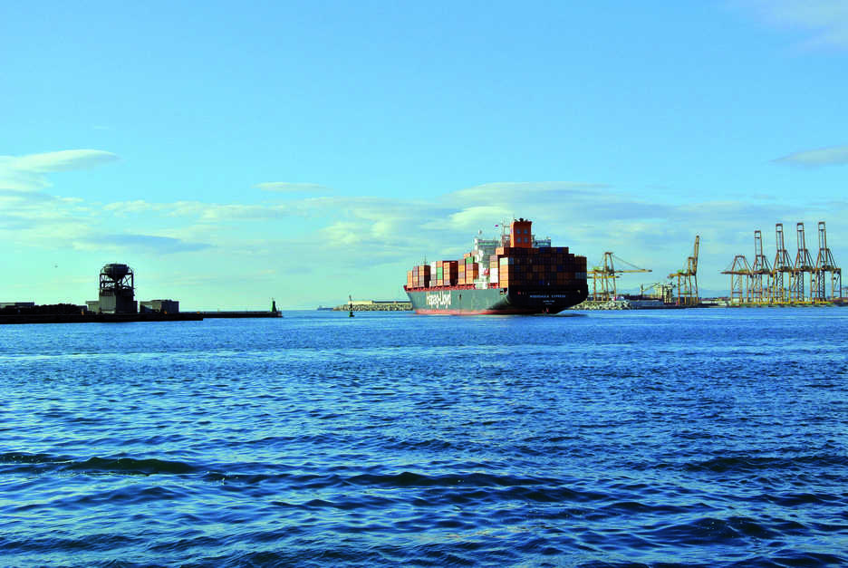 El servicio WMX de Hapag-Lloyd escalar&aacute; a partir de diciembre en Valencia y Tarragona