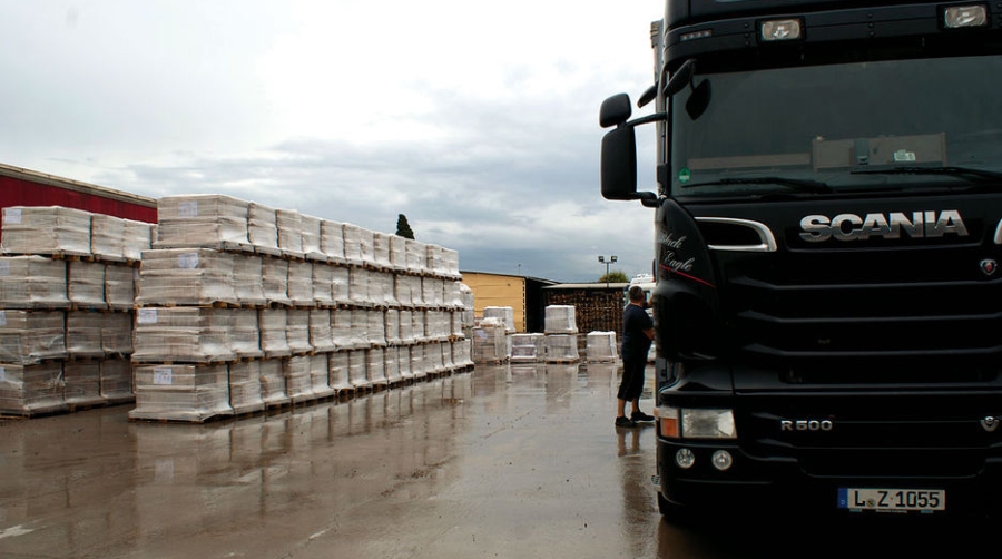 Aliados con la log&iacute;stica