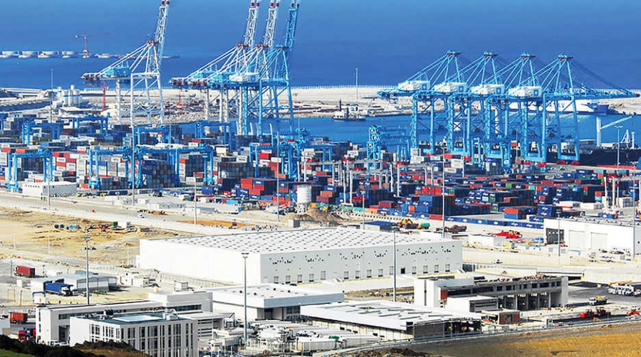 Tanger Med, primer puerto marroqu&iacute; en obtener la ISO 14001