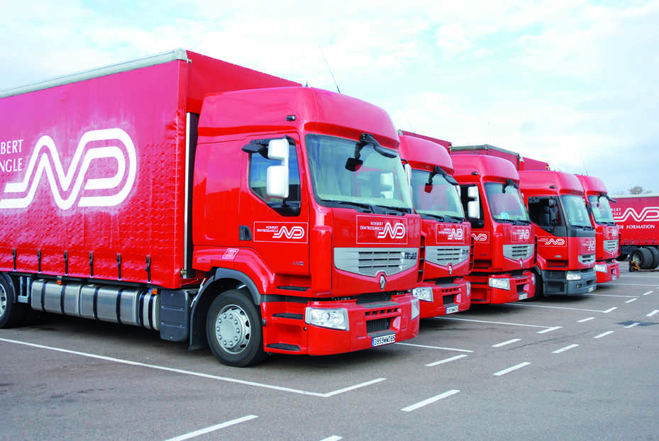 Norbert Dentressangle adquiere las actividades en Espa&ntilde;a y Portugal de Fiege Ib&eacute;rica