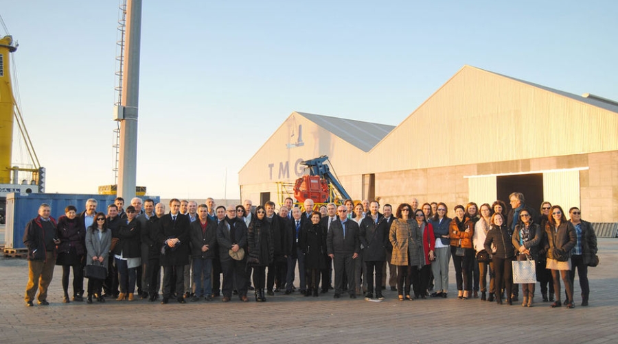 A Coru&ntilde;a acoge el encuentro anual sobre novedades fiscales y contables en la gesti&oacute;n de los puertos espa&ntilde;oles