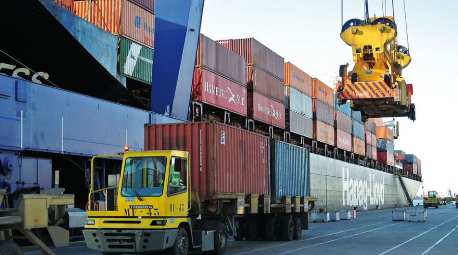 Valenciaport, o c&oacute;mo multiplicar por doce el tr&aacute;fico de contenedores en veinte a&ntilde;os