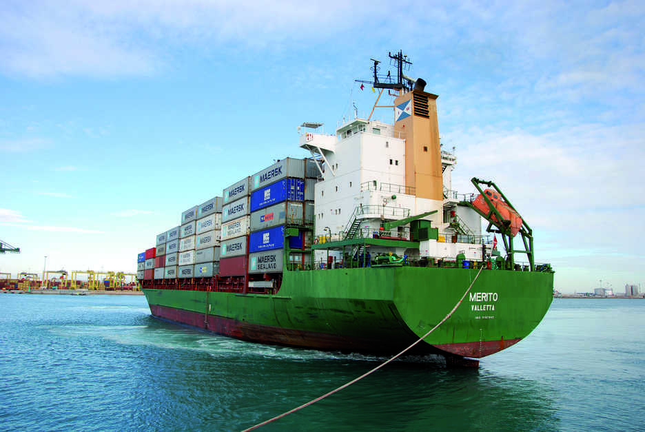 El tr&aacute;fico de TEUs en Valencia supera los 2,77 millones hasta el mes de julio y crece un 8,3%
