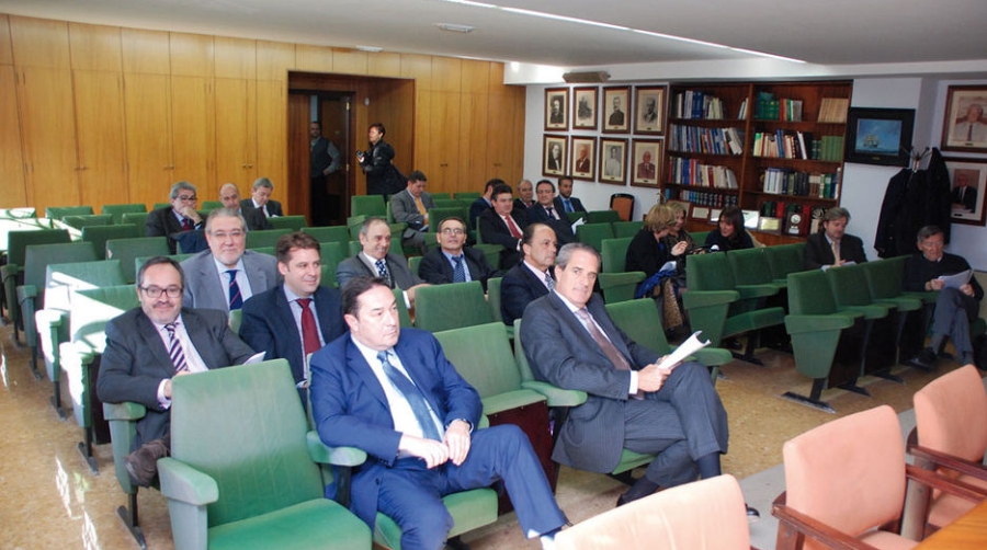 La Naviera apela a la "responsabilidad para alcanzar un escenario de estabilidad"