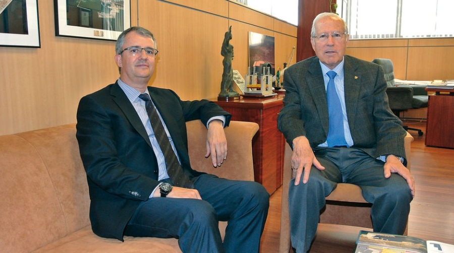 "El Puerto de Castell&oacute;n y su entorno tienen que convertirse en una gran plataforma log&iacute;stica"