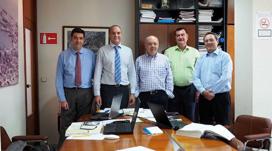 ATEIA Valencia imparte su curso de renovaci&oacute;n para transporte a&eacute;reo