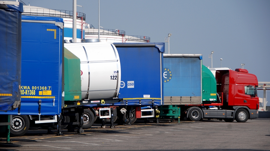 La morosidad en el transporte se sit&uacute;a en los 83 d&iacute;as de media en el mes de julio