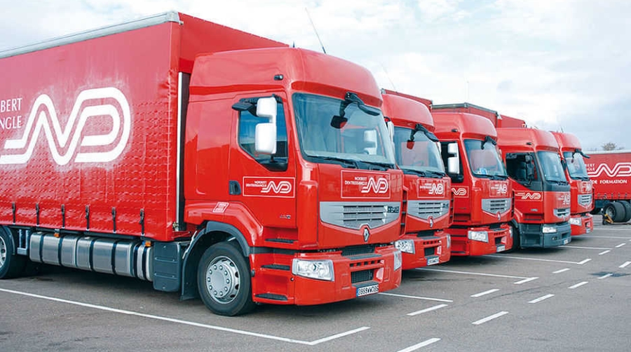 Norbert Dentressangle inaugura en Logro&ntilde;o su primera plataforma de distribuci&oacute;n en La Rioja