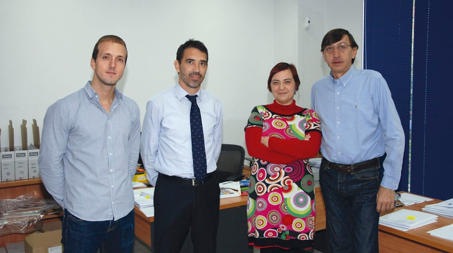 Juan Carlos Fern&aacute;ndez, nuevo comercial del &aacute;rea de Levante y Andaluc&iacute;a de ECU-LINE Spain
