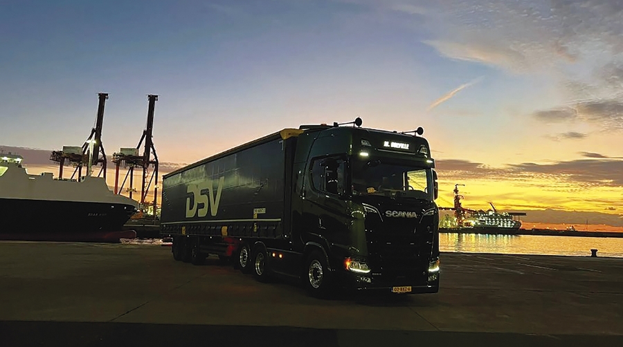 La consolidación de DB Schenker impulsa los resultados de DSV