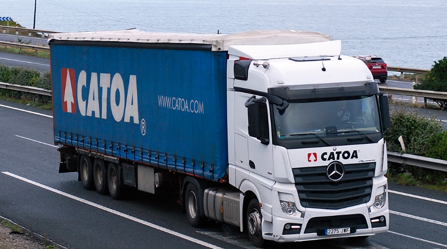 La cooperativa asturiana Catoa y su filial Coastrans se unen a la asociaci&oacute;n de transportistas europeos Astre