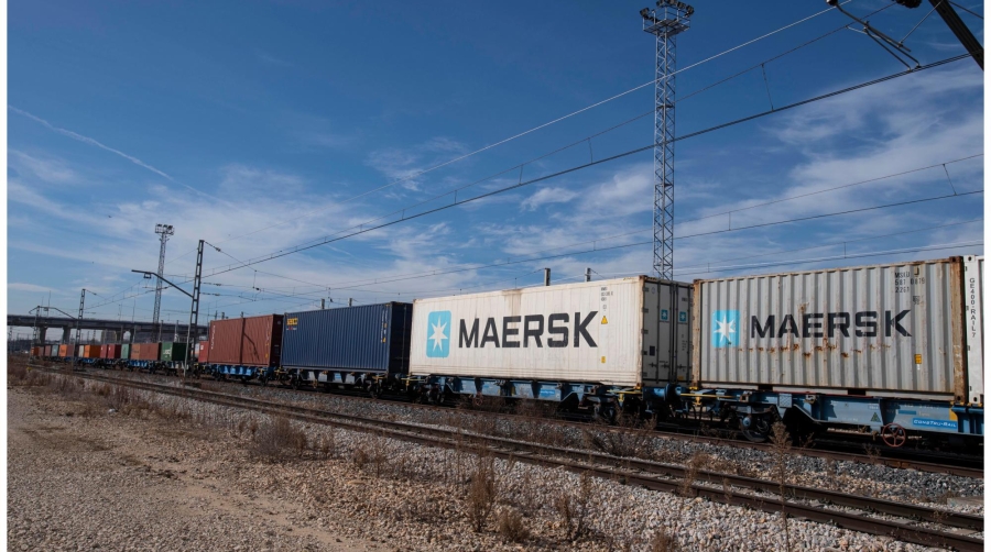 Renfe Mercancías pone en servicio el primer reefer entre Algeciras y Marín