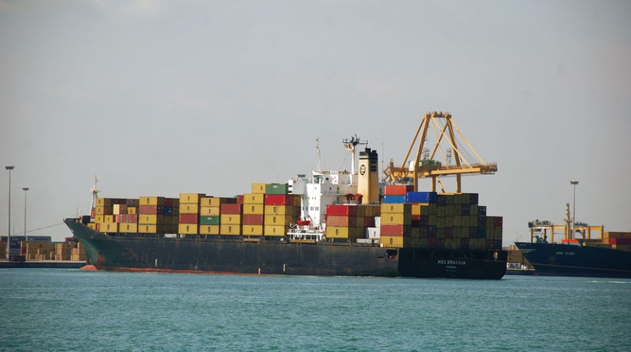 MSC anuncia una subida general de tarifas de exportaci&oacute;n a Asia