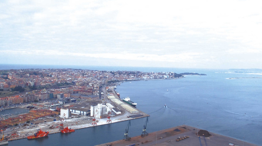 Viesgo instalar&aacute; una subestaci&oacute;n el&eacute;ctrica en el Puerto de Santander