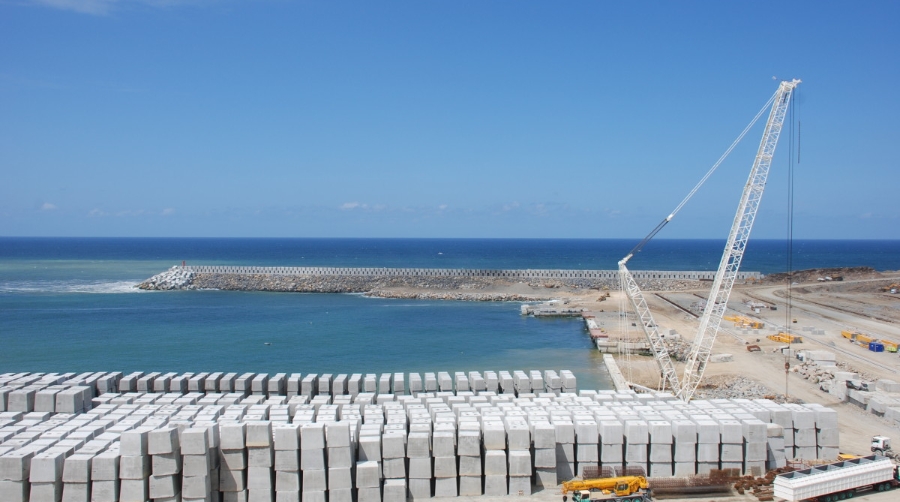 Los puertos espa&ntilde;oles afrontan la crisis con un fondo de maniobra de 1.738 millones