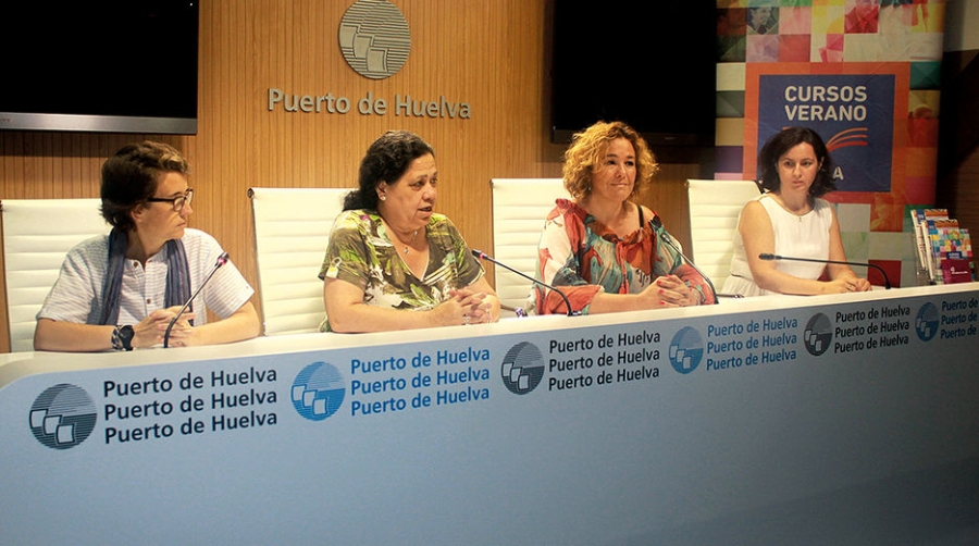 El Puerto de Huelva colabora en un encuentro sobre el papel de las infraestructuras en el desarrollo econ&oacute;mico regional