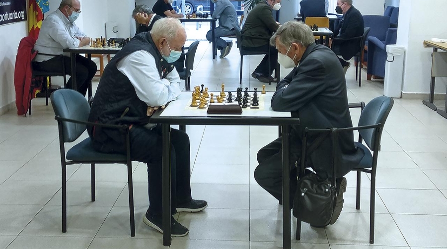 Los locales del Montepío del Colectivo Portuario de Valencia volverán a acoger el campeonato.