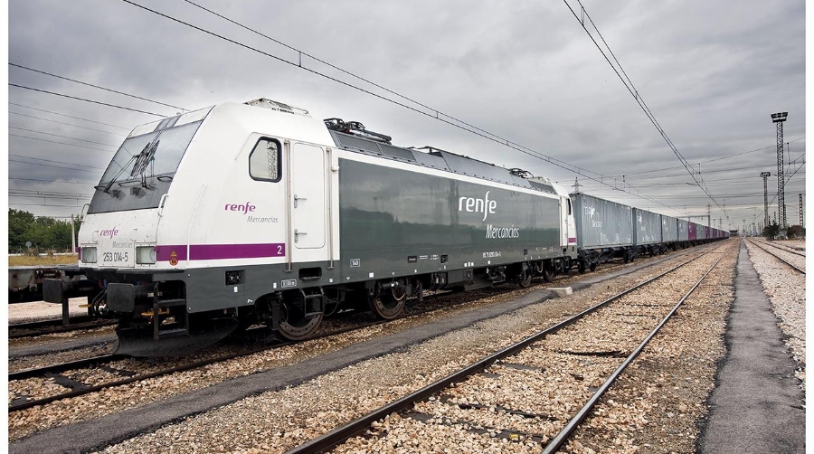 El plazo de entrega de las locomotoras concluye el 31 de diciembre de 2025.