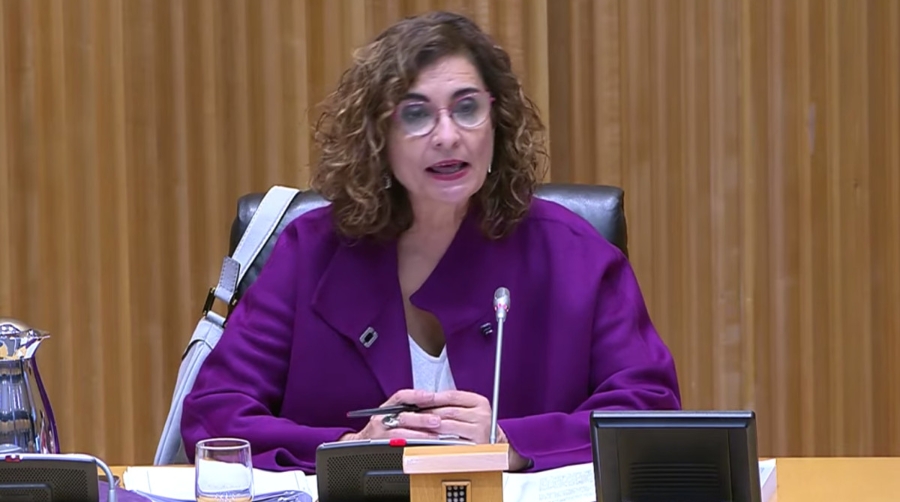 Montero anuncia una nueva pr&oacute;rroga de los l&iacute;mites de los m&oacute;dulos