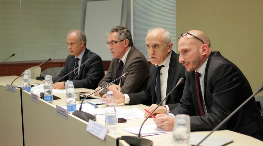 El Puerto de Baiona invierte 13,8 millones en el pedido de una draga a Astilleros Murueta