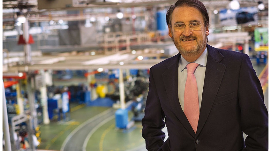 Jaime Revilla, de Iveco Espa&ntilde;a, presidir&aacute; el nuevo Comit&eacute; de Veh&iacute;culos Industriales creado en ANFAC
