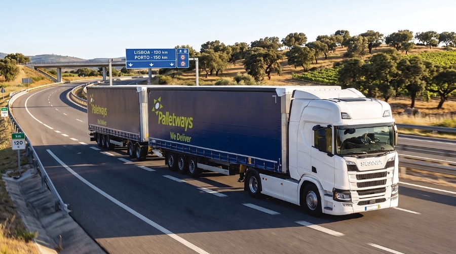Palletways Iberia amplía su cobertura en Portugal con 3 depots