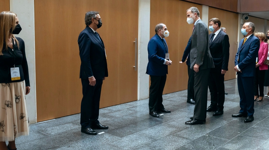 La CEV pide a la Administraci&oacute;n &quot;mayor agilidad&quot; en los procesos administrativos
