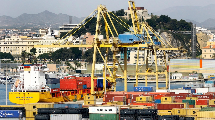 El Puerto de Cartagena reforzará el control ambiental del futuro proyecto de El Gorguel