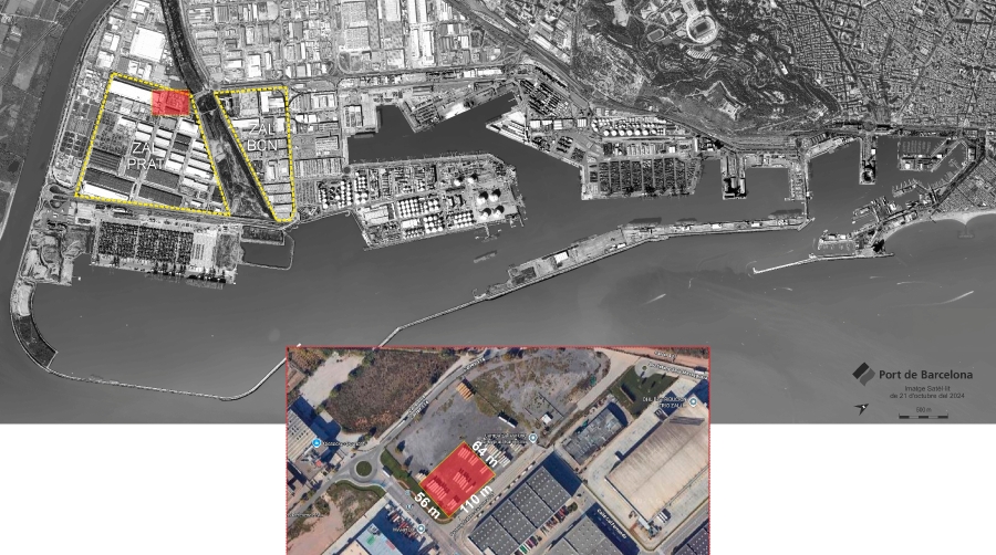 Port de Barcelona licita la construcción de una hidrogenera pionera para energía 100% renovable