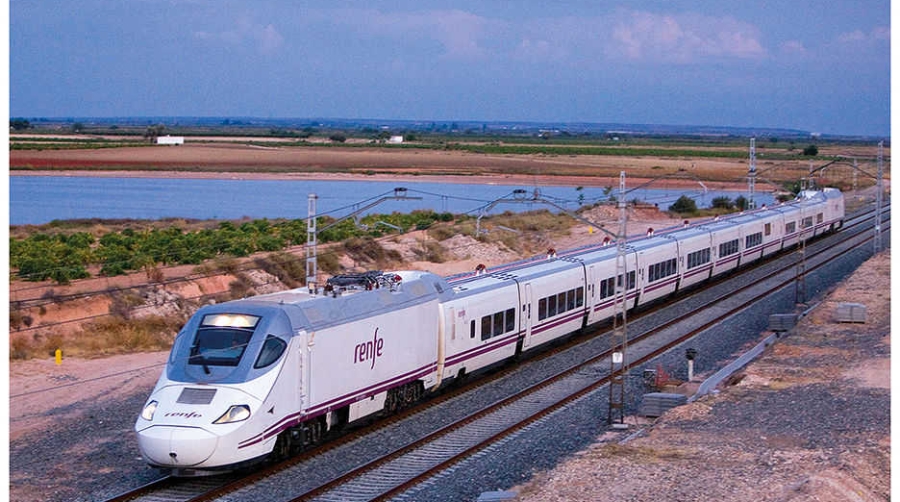 El &quot;Picasso&quot; Bilbao-M&aacute;laga saldr&aacute; de Bilbao el 3 de agosto