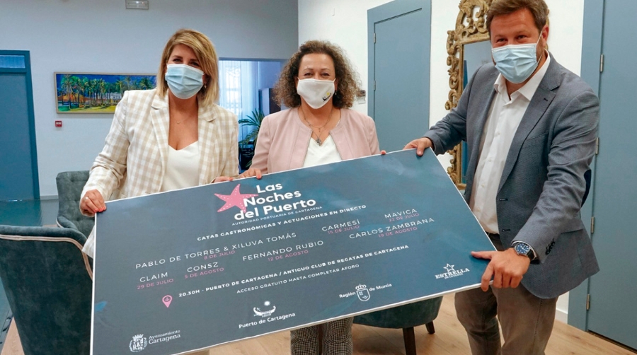 La AP de Cartagena ultima su oferta l&uacute;dica para verano