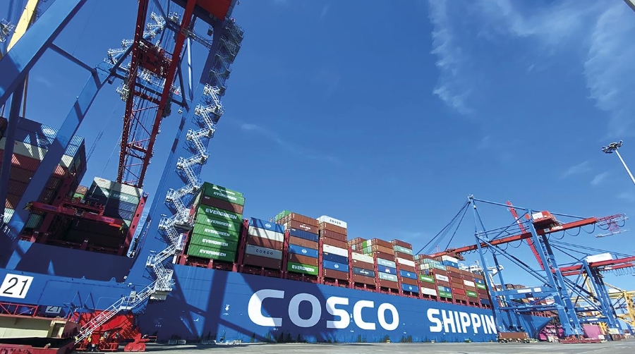 CSP Spain Holding y CSP Spain Terminals trasladan su sede social a Valencia