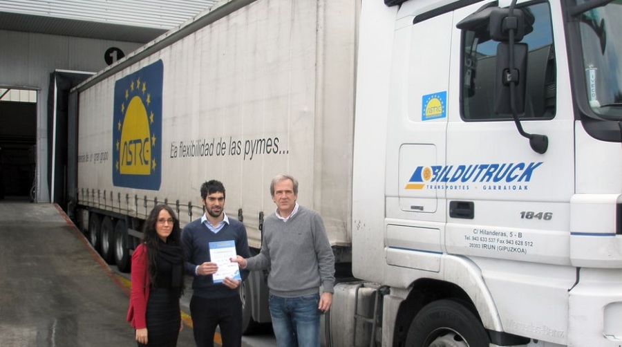 El Instituto Vasco de Log&iacute;stica incorpora cuatro nuevas empresas al programa europeo Ecostars