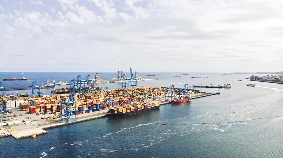 Puertos de Las Palmas busca consolidarse como hub internacional de los productos hortofrutícolas