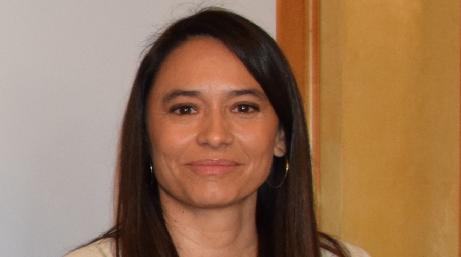 Marta Barrag&aacute;n.