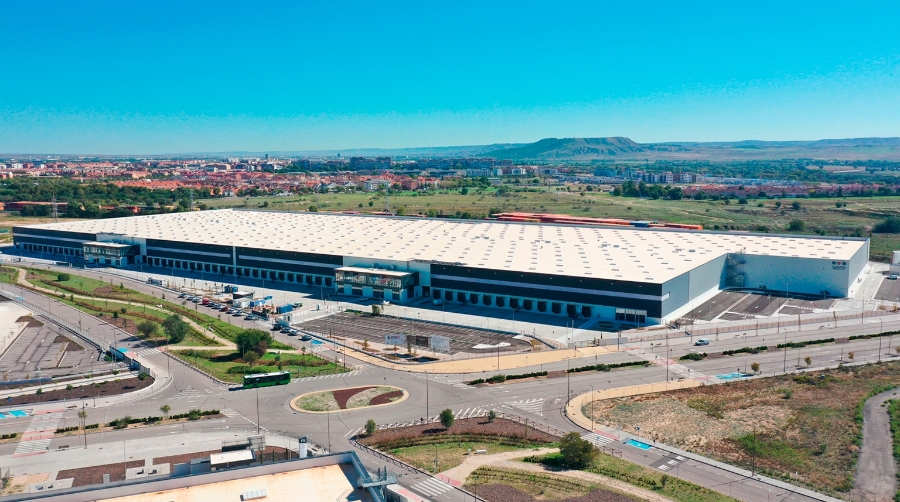 Colliers alquila a Costway Nexlog un módulo de 9.330 m2 en Los Almendros