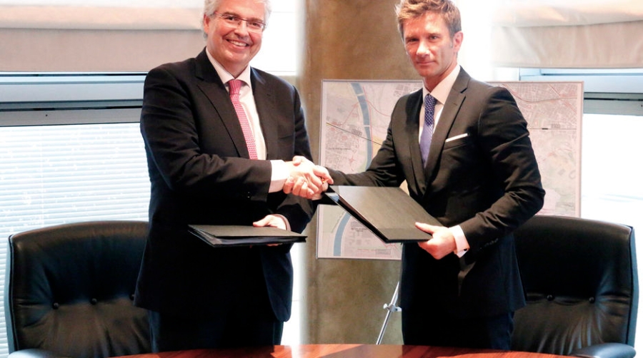 Cilsa alquila al Consorci de la Zona Franca de Barcelona parte de los antiguos terrenos de Seat por 2,1 millones de euros al a&ntilde;o