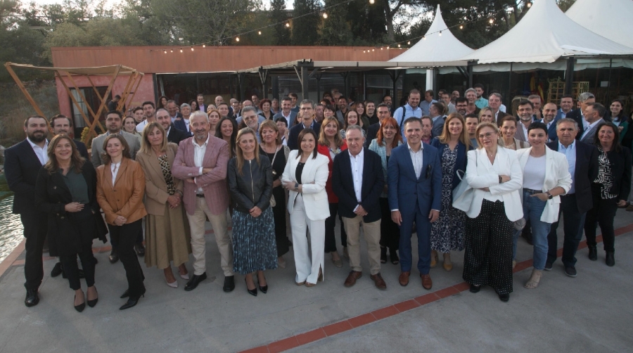 La Asamblea General de ASECAM reeligió a Cristina Plumed el miéccoles.