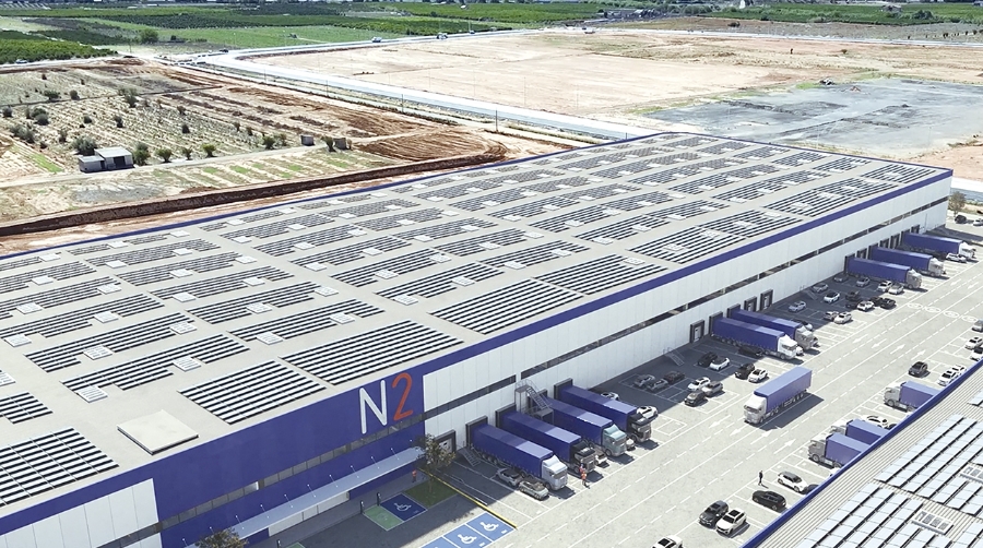 Colliers se encargará de comercializar uno de los grandes desarrollos de zonas logísticas de la provincia de Valencia.