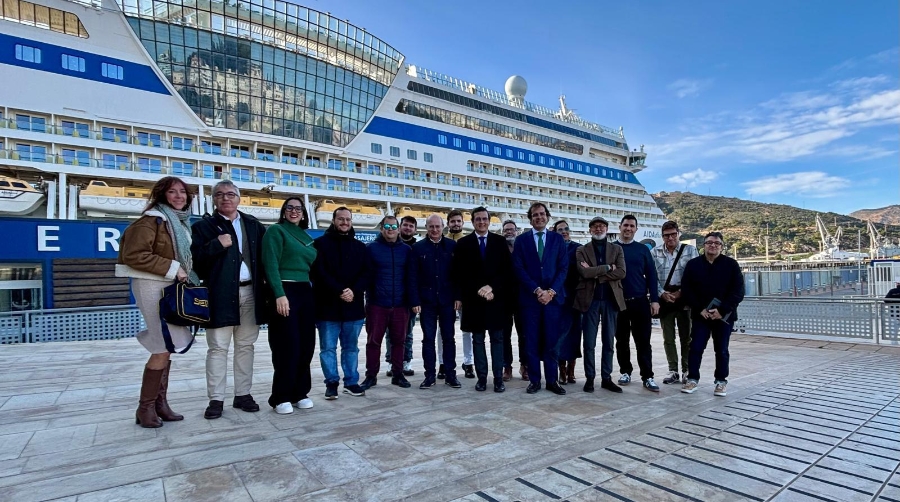 La sostenibilidad, pilar fundamental del Puerto de Cartagena en 2025