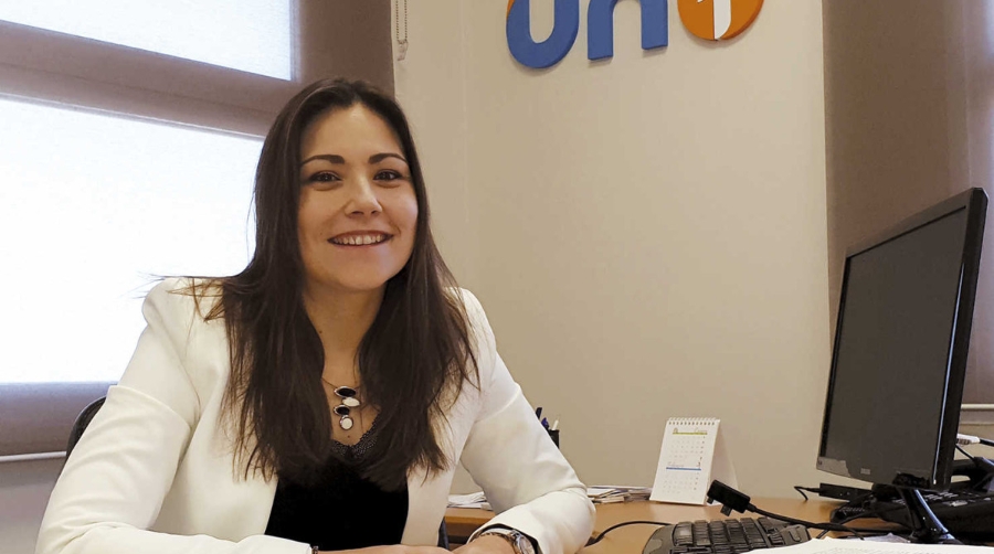 Cecilia Garc&iacute;a asume la direcci&oacute;n general de UNO con una firme apuesta por la formaci&oacute;n y la digitalizaci&oacute;n
