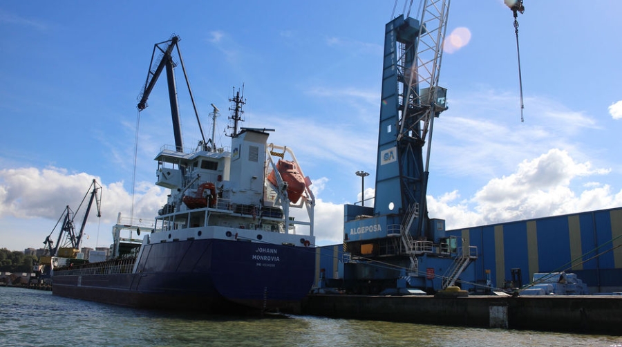 El Puerto de Pasaia afianz&oacute; su tendencia alcista en 2015 con un incremento del tr&aacute;fico del 8,3%