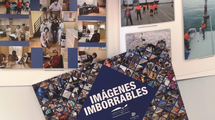 &quot;Im&aacute;genes Imborrables&quot;, el homenaje de Valenciaport a la sociedad