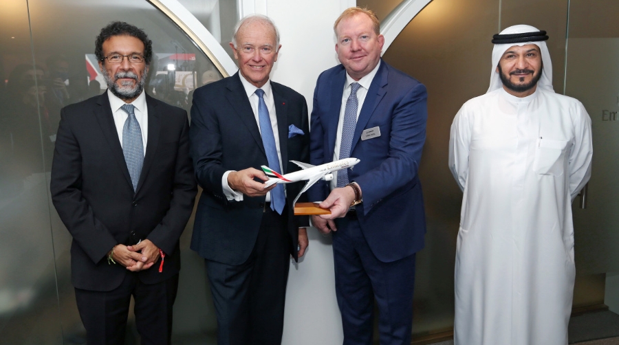 Emirates SkyCargo adquiere y reconvierte aviones para ampliar su capacidad de carga