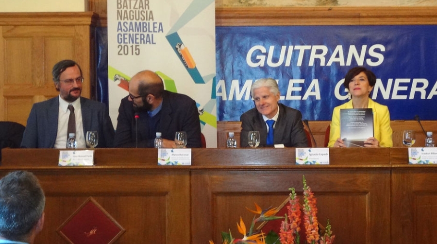 Guitrans insta a los Gobiernos a tomar medidas &quot;en contra del dumping social en el transporte&quot;
