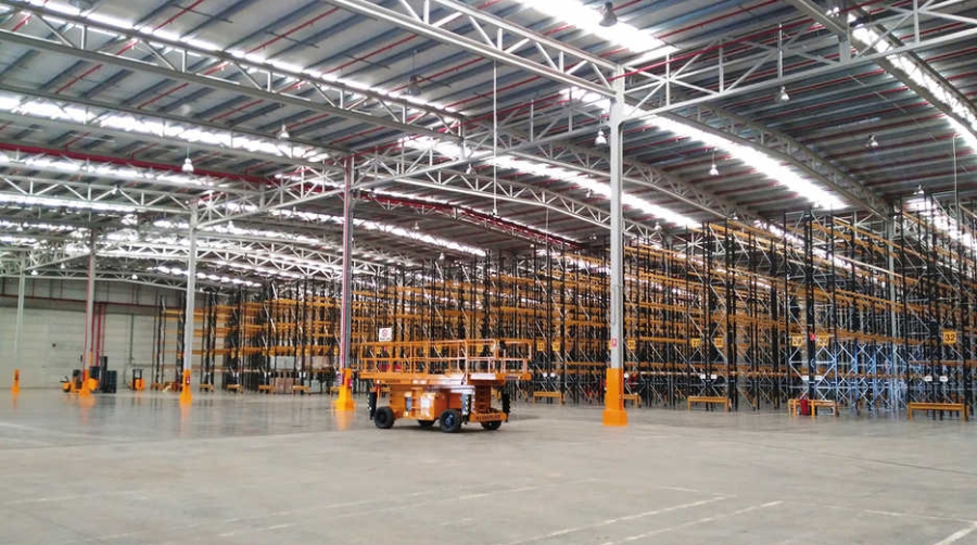 Azkar Dachser Group ampl&iacute;a capacidad de almac&eacute;n en Sevilla