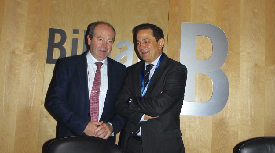 El Convenio de aguas de lastre urge a cooperar en la identificacion de masas de agua en puerto